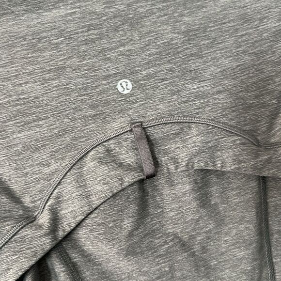 Lululemon Define Gray Athletic Jacket 6 - Picture 7 of 8